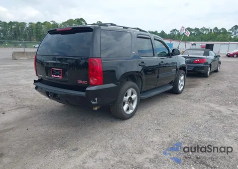 2007 GMC Yukon Slt z USA, uszkodzony, nr VIN 1GKFC130X7J138236